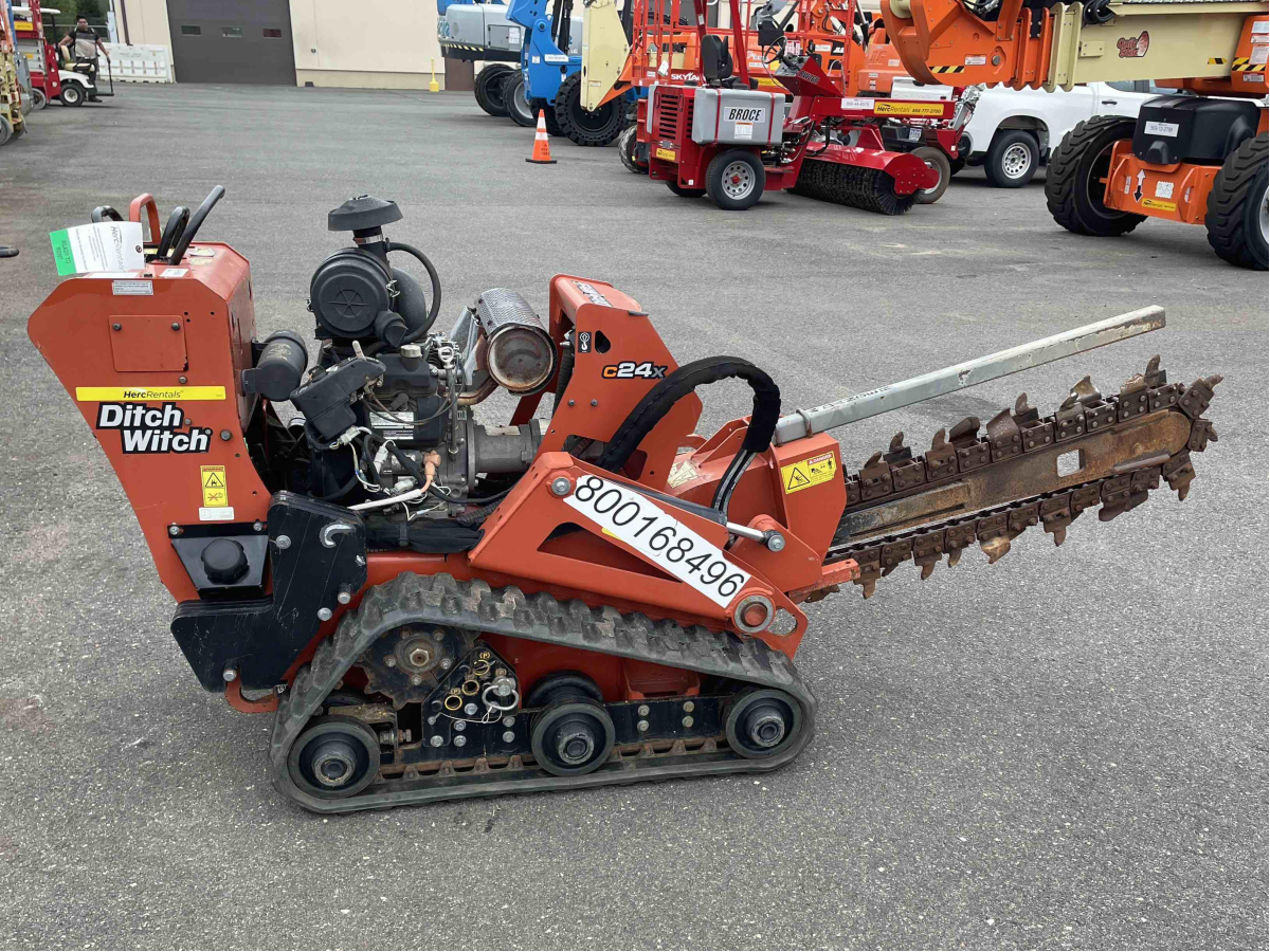 Detail Photo - 2017 Ditch Witch C24X | image 1