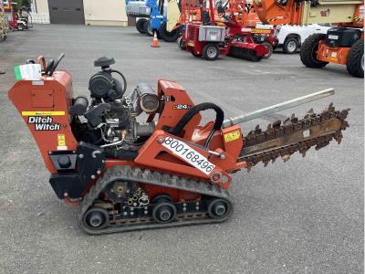 Gallery Thumbnail - Detail Photo - 2017 Ditch Witch C24X | image 1