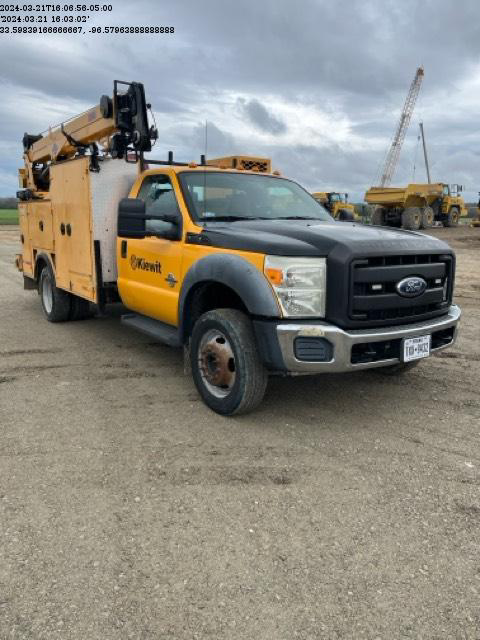 Detail Photo - 2011 Ford F-550 | image 6