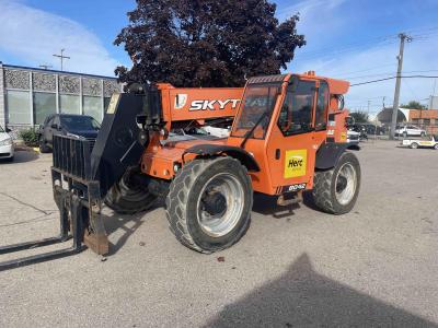 Gallery Thumbnail - Subcategory - 7,000-9,999 Lb Telehandlers | image 0