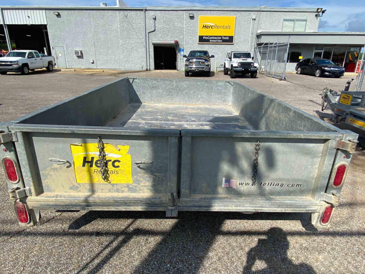 Subcategory - End And Side Dump Trailers | image 5