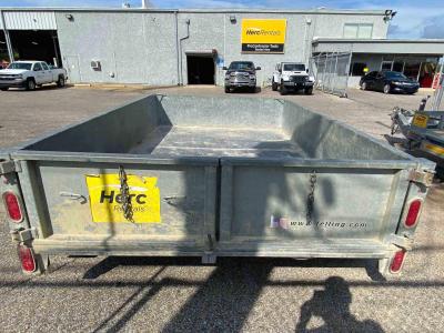 Gallery Thumbnail - Subcategory - End And Side Dump Trailers | image 5