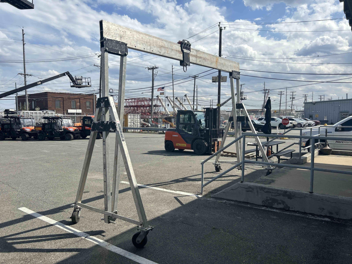 Subcategory - Gantries | image 3