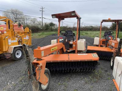 Gallery Thumbnail - Subcategory - Ride-On Sweepers And Brooms | image 2