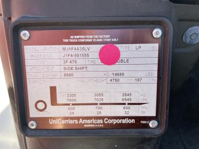 Gallery Thumbnail - Subcategory - 0-19,999 Lb Pneumatic Tire Forklift Trucks | image 9