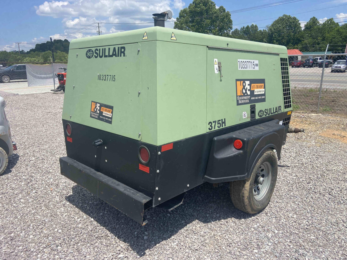 Subcategory - 350-449 CFM Air Compressors | image 2