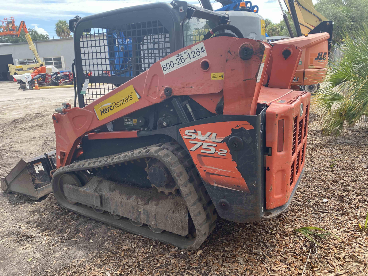Subcategory - 2,000+ Lb Compact Track Loaders | image 2