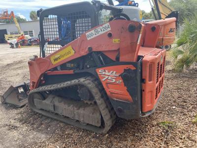Gallery Thumbnail - Subcategory - 2,000+ Lb Compact Track Loaders | image 2