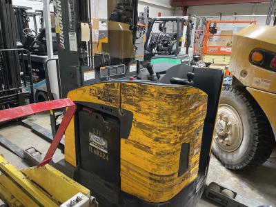 Gallery Thumbnail - Subcategory - Electric Forklift Trucks | image 1