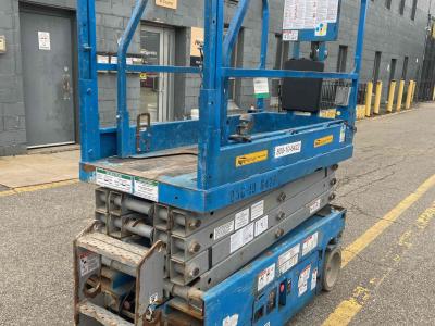 Gallery Thumbnail - Subcategory - 19+ Ft Electric Scissor Lifts | image 0