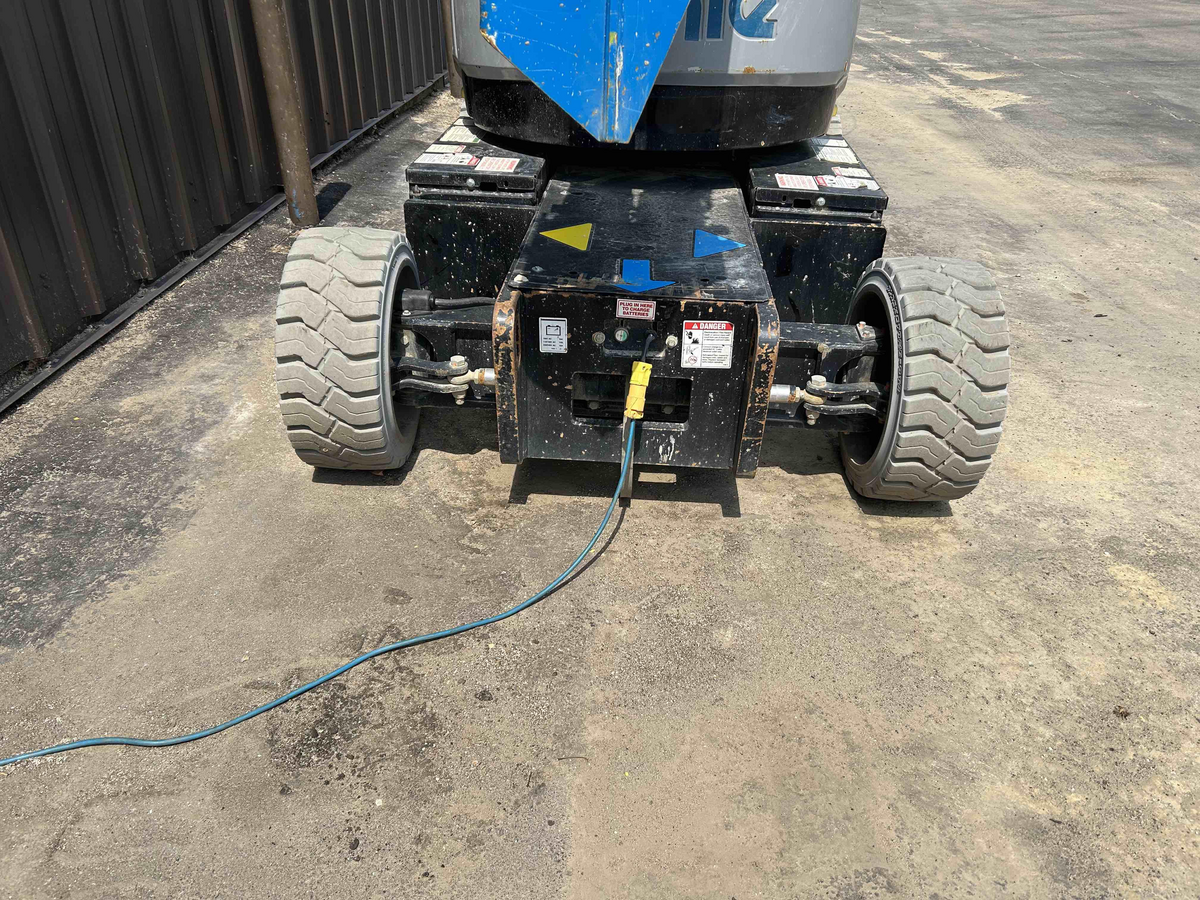 Subcategory - 0-39 Ft Electric Articulating Booms | image 5