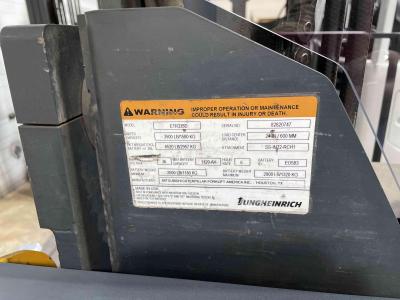 Gallery Thumbnail - Subcategory - Electric Forklift Trucks | image 5