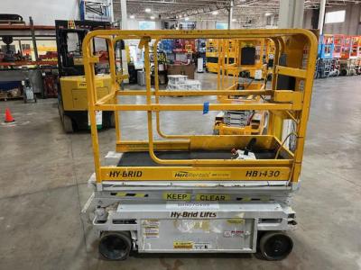 Gallery Thumbnail - Subcategory - 0-18 Ft Electric Scissor Lifts | image 0