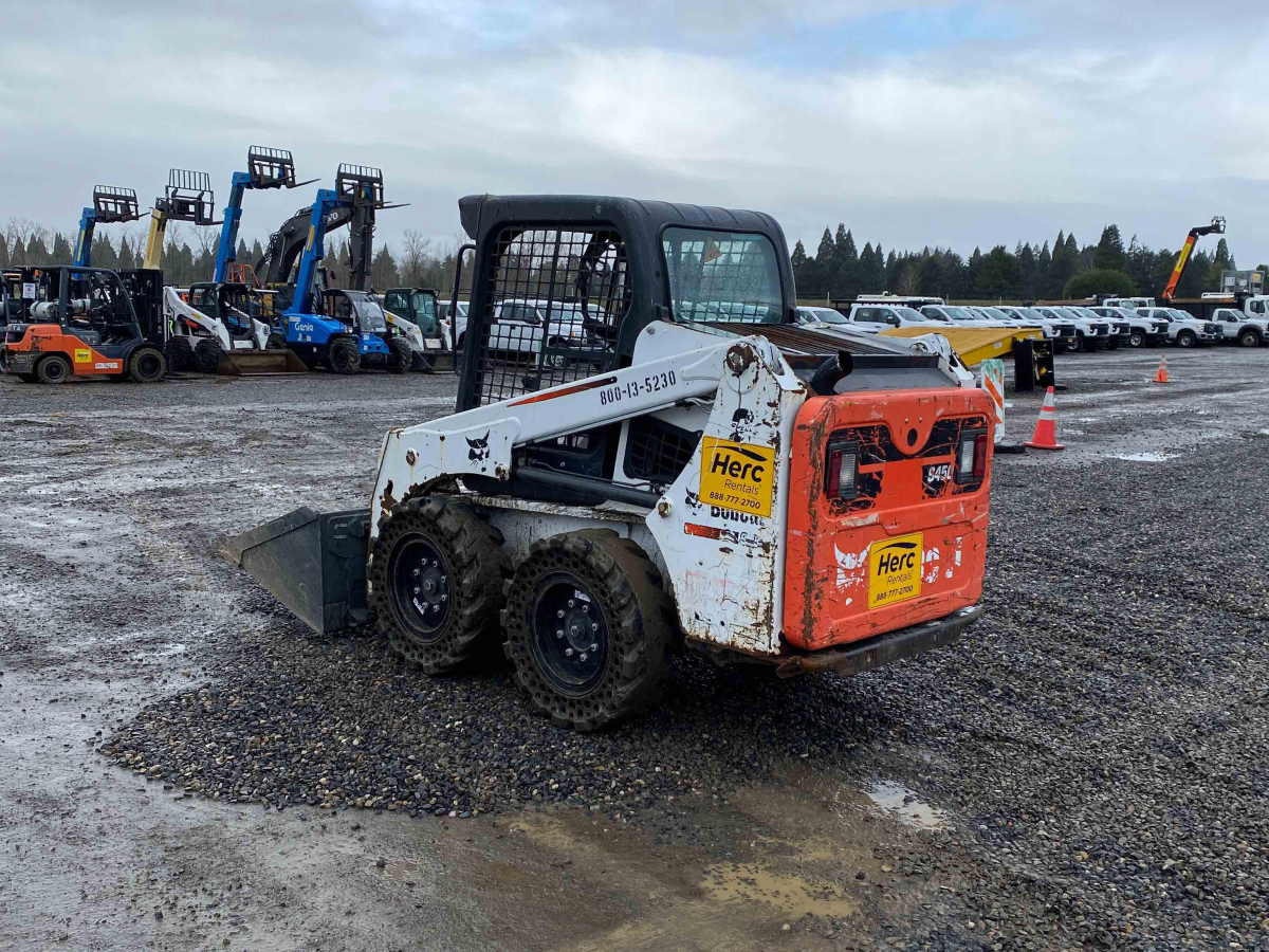 Bobcat Used S450 2016 | Used Equipment Sale