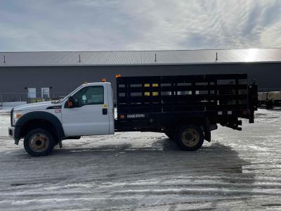 Gallery Thumbnail - Detail Photo - 2015 Ford F-450 | image 1