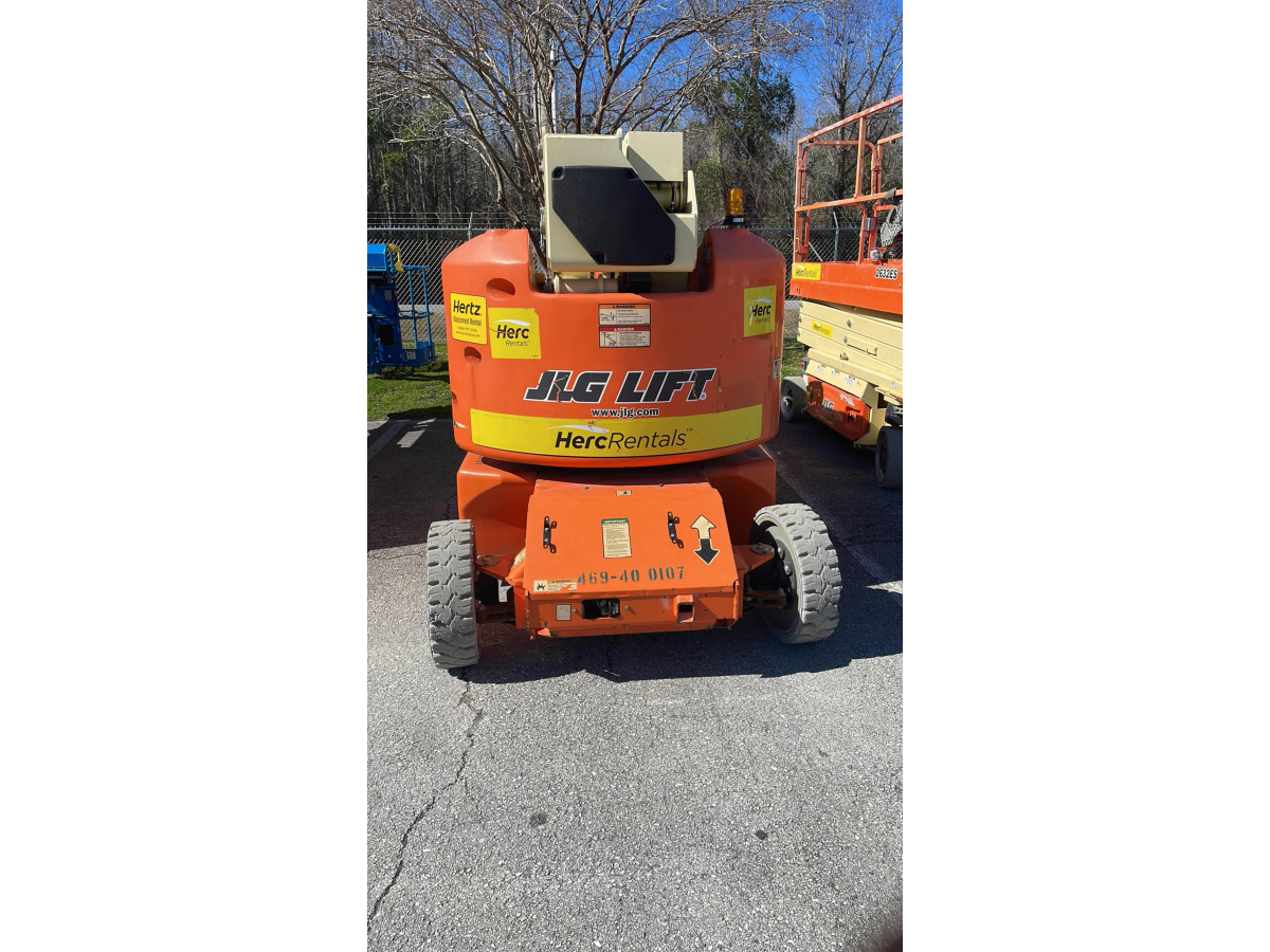 Subcategory - 40+ Ft Electric Articulating Booms | image 5