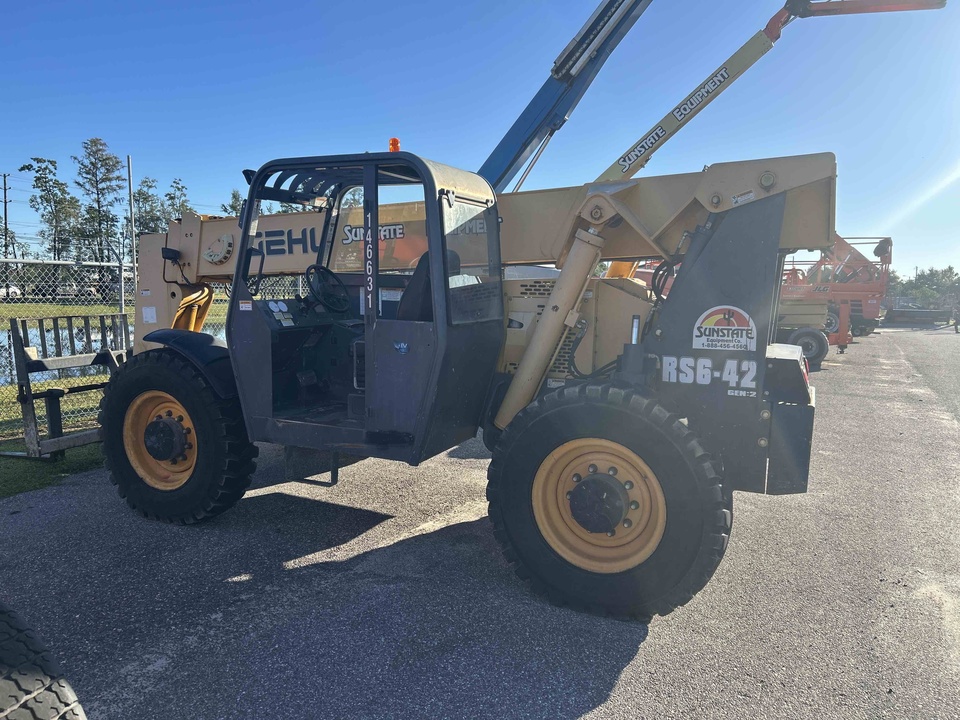 2015 Gehl RS6-42 Telehandlers | Sunstate Equipment Co.