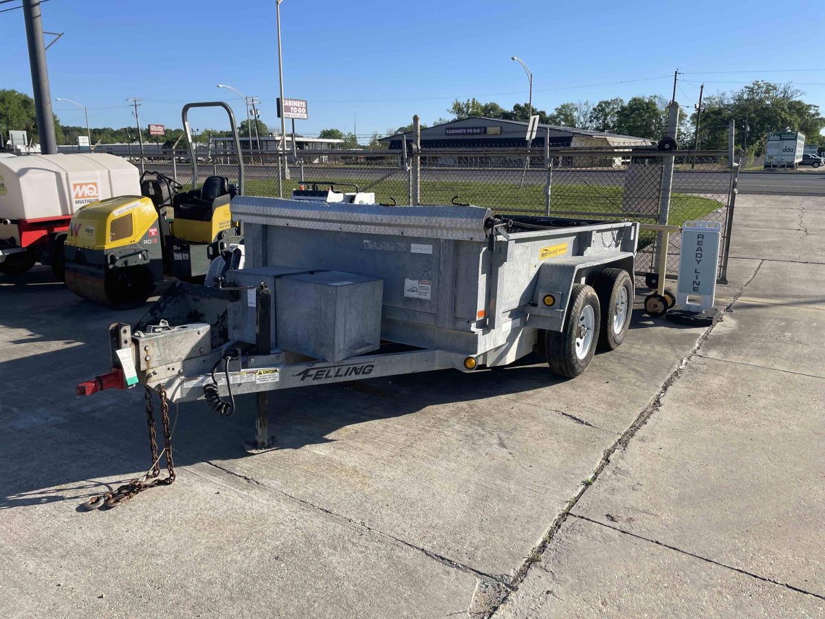 Subcategory - End And Side Dump Trailers | image 0