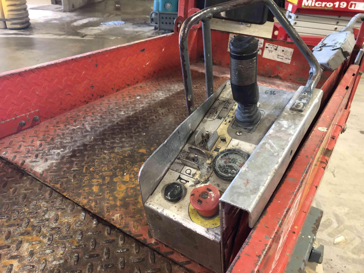 Subcategory - 19+ Ft Electric Scissor Lifts | image 4