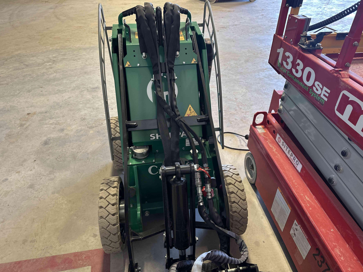 Subcategory - Walk-Behind Track Loaders | image 3