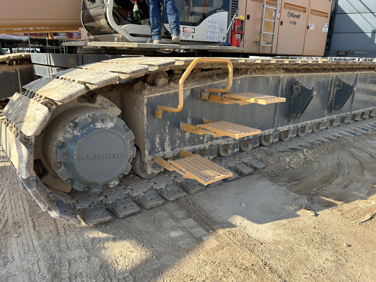 Subcategory - Lattice-Boom Crawler Cranes | image 13