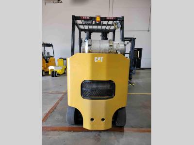Gallery Thumbnail - Subcategory - 0-19,999 Lb Cushion Tire Forklift Trucks | image 1
