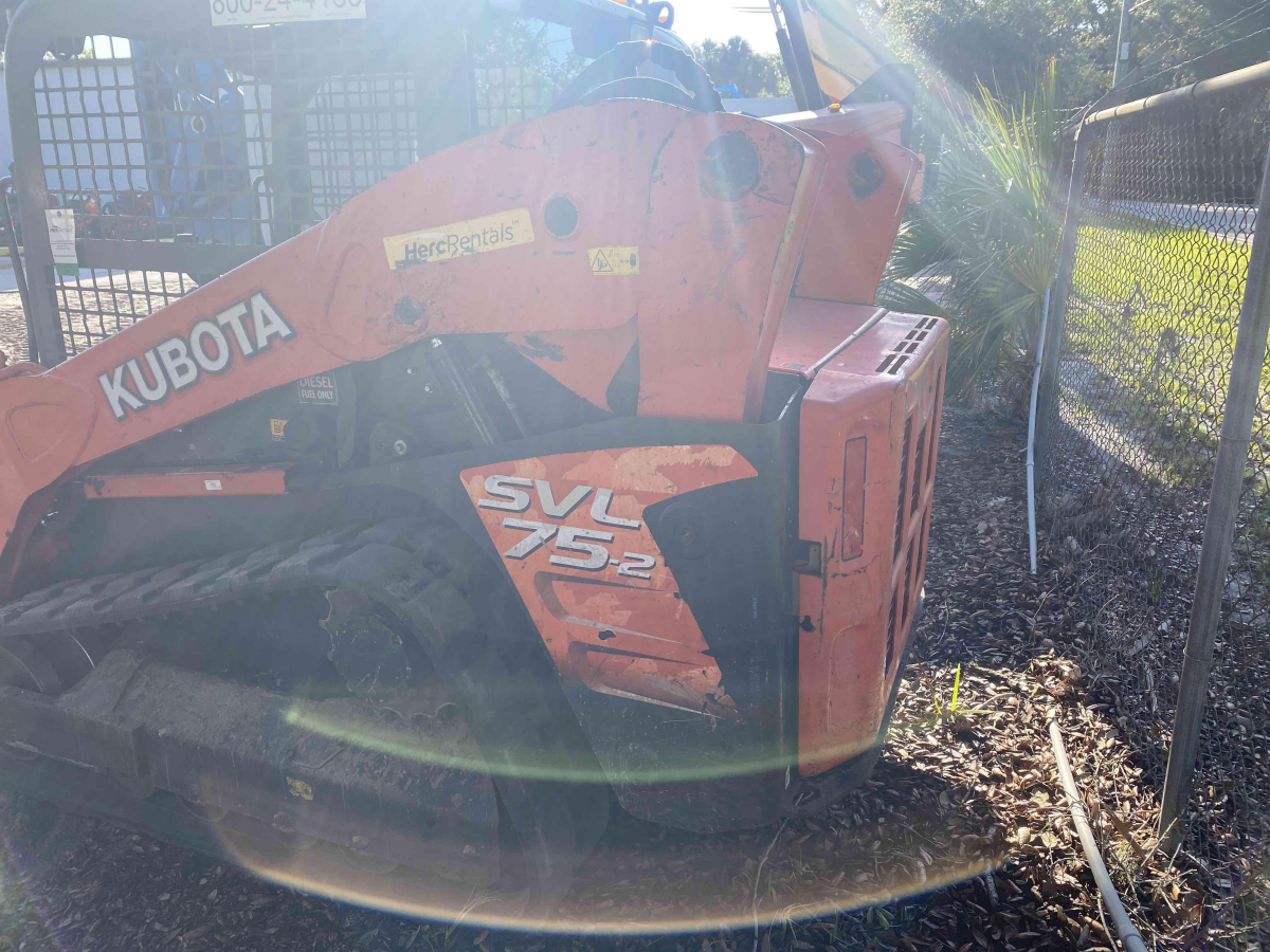 Subcategory - 2,000+ Lb Compact Track Loaders | image 3