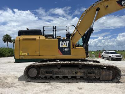 Gallery Thumbnail - Detail Photo - 2017 Caterpillar 349F L | image 2