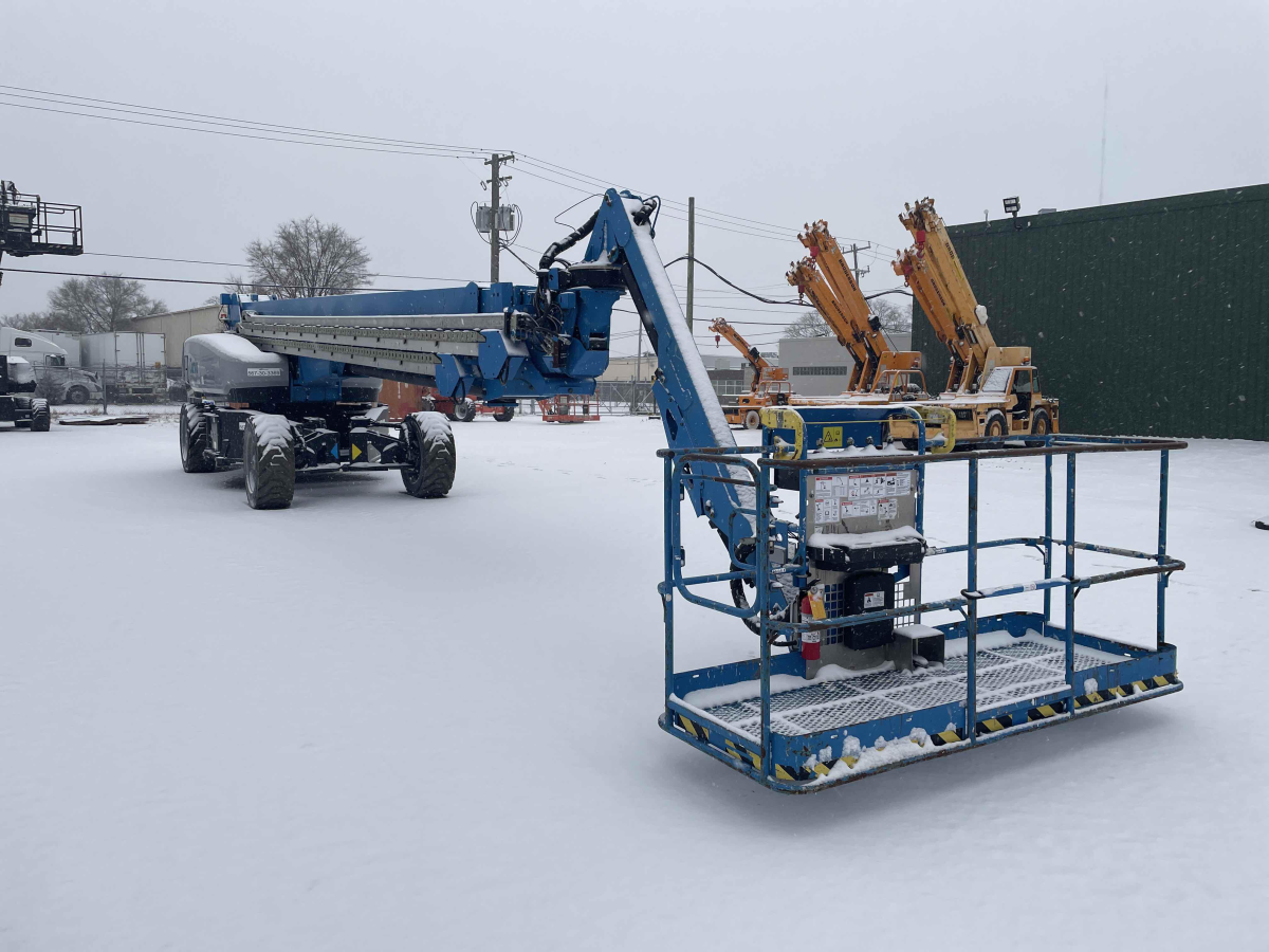 Subcategory - 130+ Ft Telescopic Booms | image 1