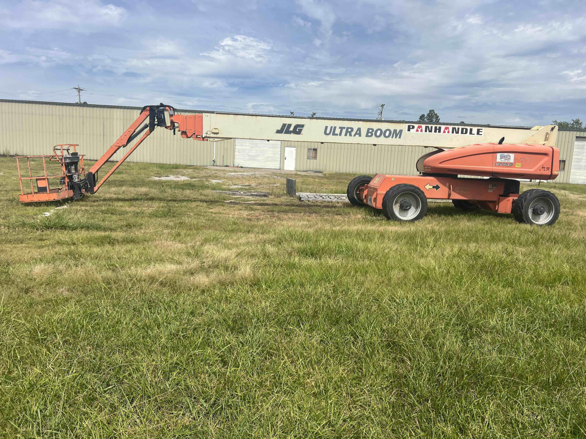 Detail Photo - 2008 JLG 1350SJP | image 4