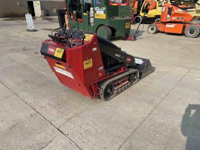 Gallery Thumbnail - Subcategory - Walk-Behind Track Loaders | image 2