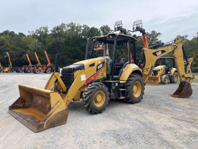 Detail Photo - 2018 Caterpillar 416F2