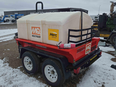 Detail Photo - 2018 Multiquip WT5C (Water Trailer 525 Gal)