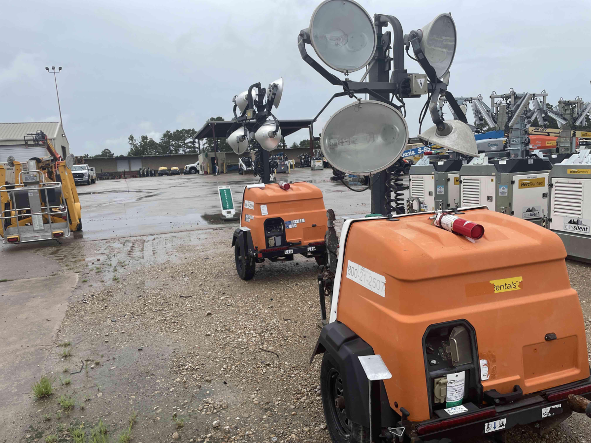 Subcategory - Light Towers | image 1