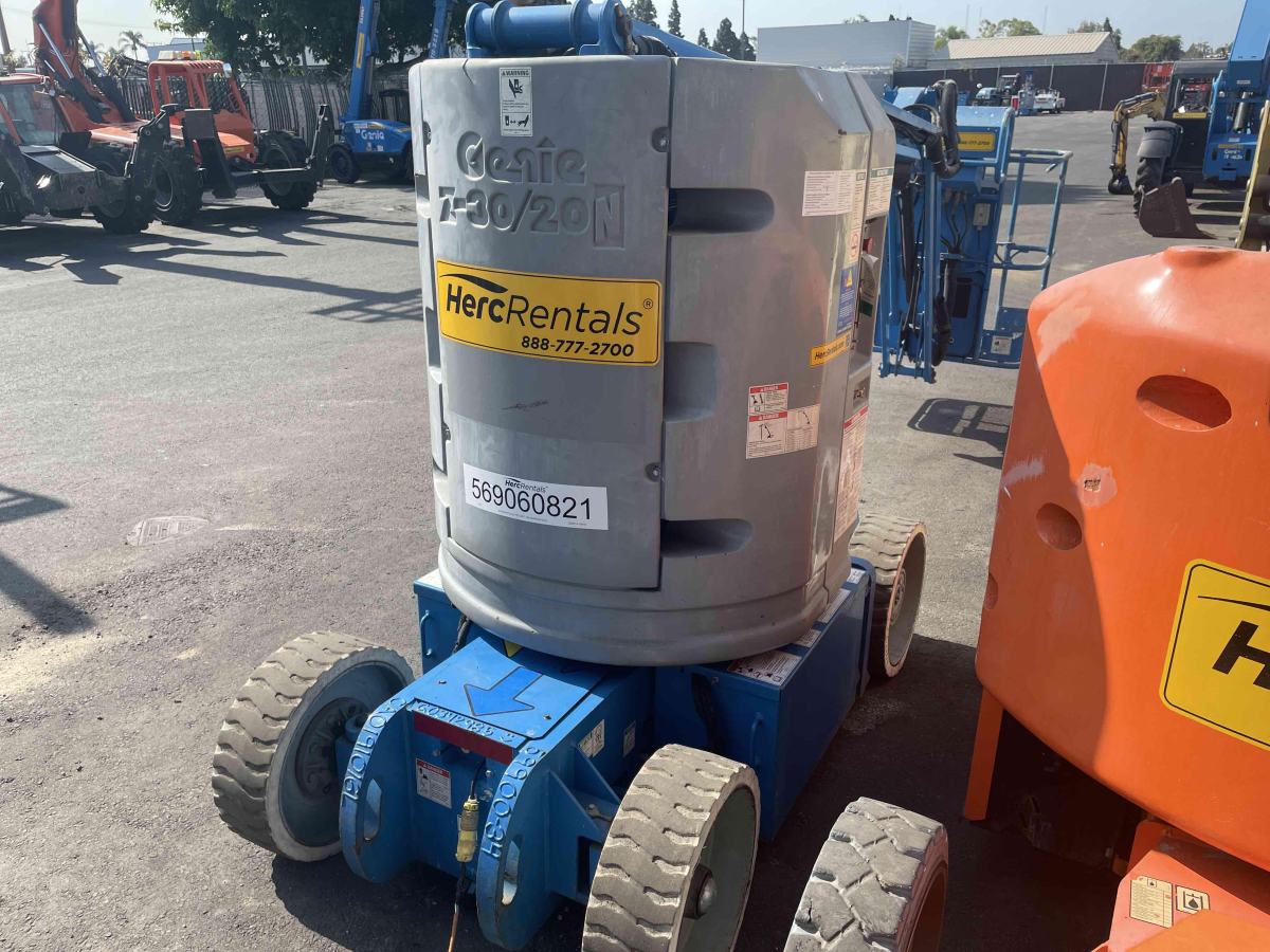 Subcategory - 0-39 Ft Electric Articulating Booms | image 3