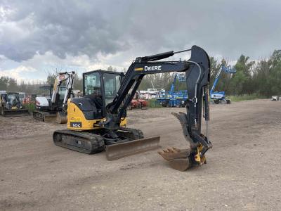Gallery Thumbnail - Subcategory - 9,500-24,999 Lb Mini Excavators | image 0