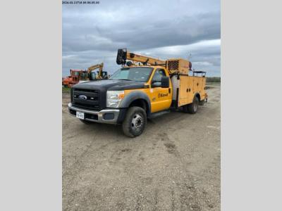 Gallery Thumbnail - Detail Photo - 2011 Ford F-550 | image 13