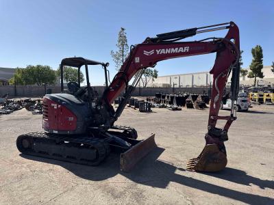 Gallery Thumbnail - Subcategory - 9,500-24,999 Lb Mini Excavators | image 4