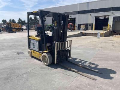 Gallery Thumbnail - Subcategory - Electric Forklift Trucks | image 3