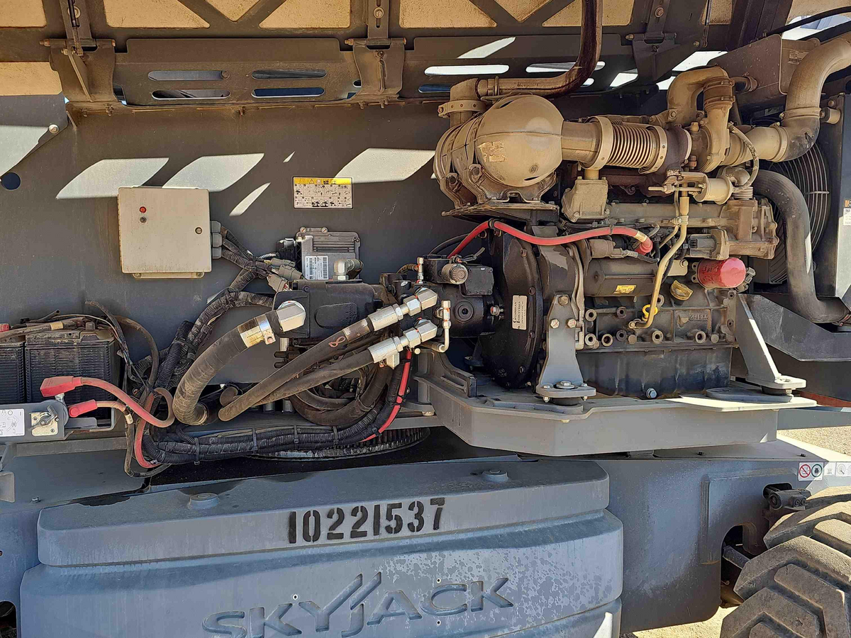 Subcategory - 80-129 Ft Articulating Booms | image 7
