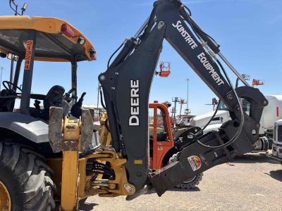 Gallery Thumbnail - Subcategory - 70+ HP Backhoe Loaders | image 4