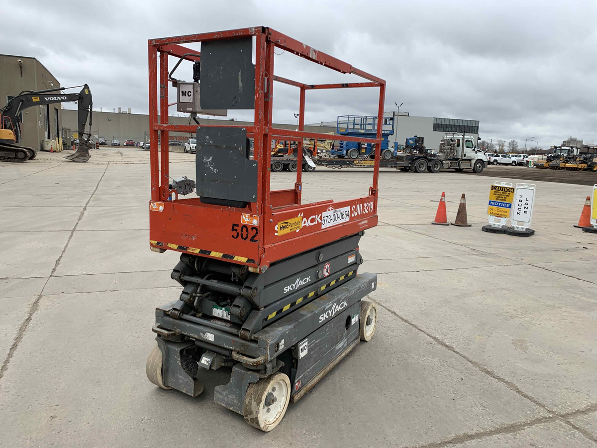 Subcategory - 19+ Ft Electric Scissor Lifts | image 4