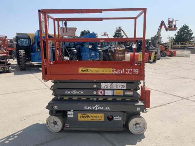 Gallery Thumbnail - Subcategory - 19+ Ft Electric Scissor Lifts | image 2