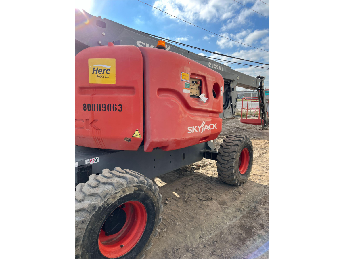 Subcategory - 50-79 Ft Articulating Booms | image 0