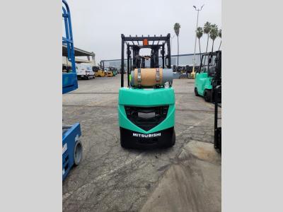 Gallery Thumbnail - Subcategory - 0-19,999 Lb Cushion Tire Forklift Trucks | image 3