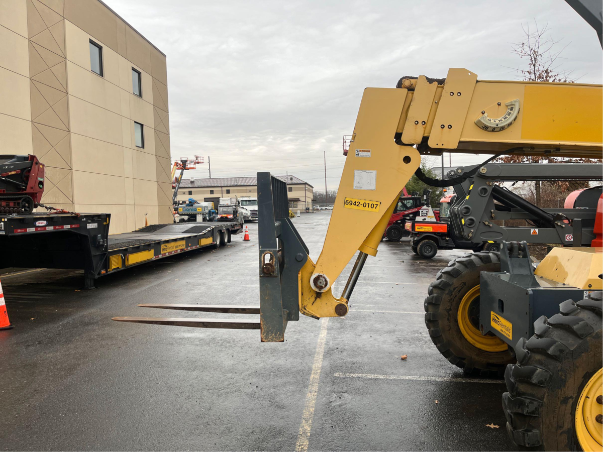 Subcategory - 0-6,999 Lb Telehandlers | image 3