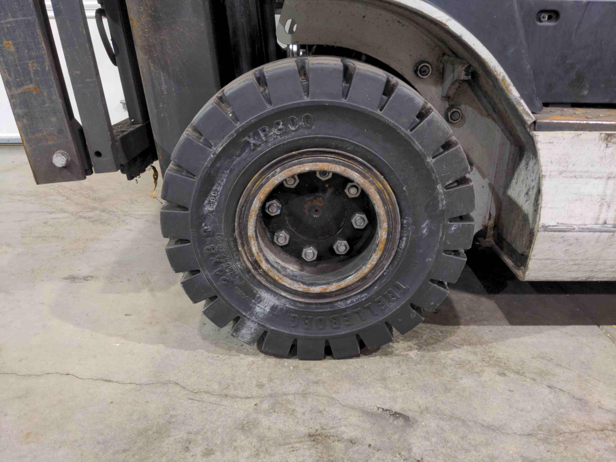 Subcategory - 0-19,999 Lb Pneumatic Tire Forklift Trucks | image 4