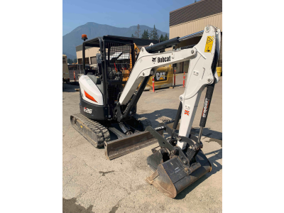 Detail Photo - 2022 Bobcat E26