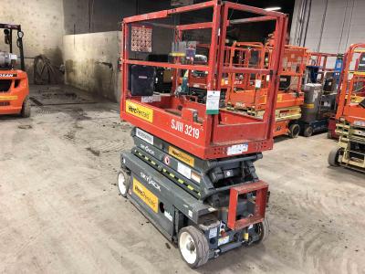 Gallery Thumbnail - Subcategory - 19+ Ft Electric Scissor Lifts | image 3