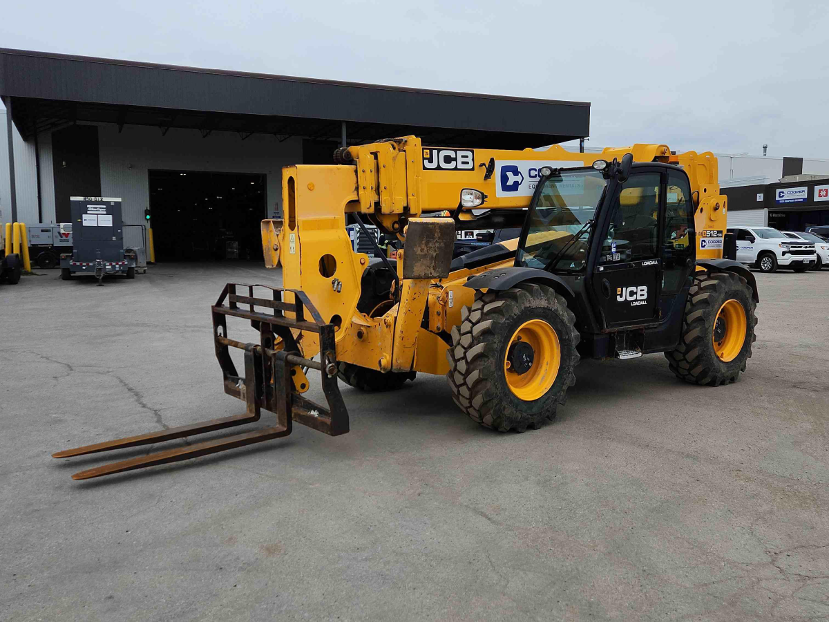 Subcategory - 11,000+ Lb Telehandlers | image 0